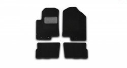 Коврики в салон Klever Standard KIA Soul  AM (2008-2014) дорестайлинг, рестайлинг