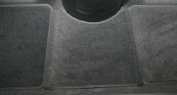2 924 р. Коврик в салони Element 5 шт. (текстиль)  KIA Soul  AM (2008-2014) дорестайлинг, рестайлинг  с доставкой в г. Пермь. Увеличить фотографию 2