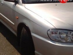 Переднее правое крыло Стандартное KIA Spectra (2000-2009) (Окрашенное)