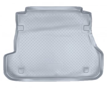 Коврик багажника Norplast Unidec KIA Spectra (2000-2009) (Цвет: серый)