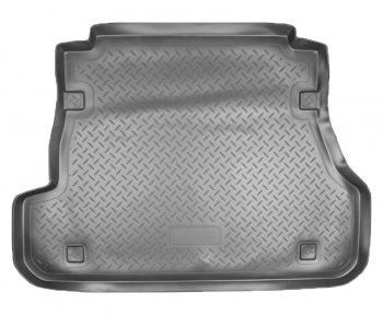 Коврик в багажник Norplast Unidec KIA Spectra (2000-2009) (Цвет: черный)