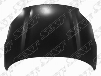 Капот SAT (пр-во Китай) KIA Sportage  3 SL (2010-2016) дорестайлинг, рестайлинг