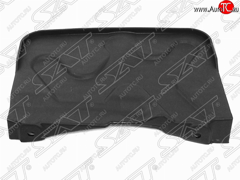 729 р. Правая Защита двигателя SAT KIA Sportage 3 SL дорестайлинг (2010-2014)  с доставкой в г. Пермь