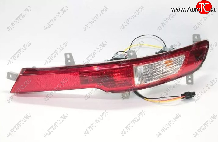 1 799 р. Противотуманный задний правый фонарь NSP  KIA Sportage  3 SL (2010-2016) дорестайлинг, рестайлинг  с доставкой в г. Пермь