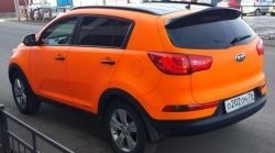 Спойлер JSW KIA Sportage  3 SL (2010-2016) дорестайлинг, рестайлинг