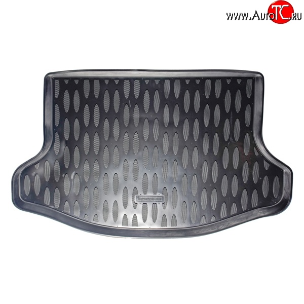 1 429 р. Коврик в багажник Aileron (полиуретан) KIA Sportage 3 SL дорестайлинг (2010-2014)  с доставкой в г. Пермь
