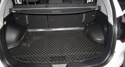 1 739 р. Коврик в багажник Element (полиуретан) KIA Sportage 3 SL дорестайлинг (2010-2014)  с доставкой в г. Пермь. Увеличить фотографию 5