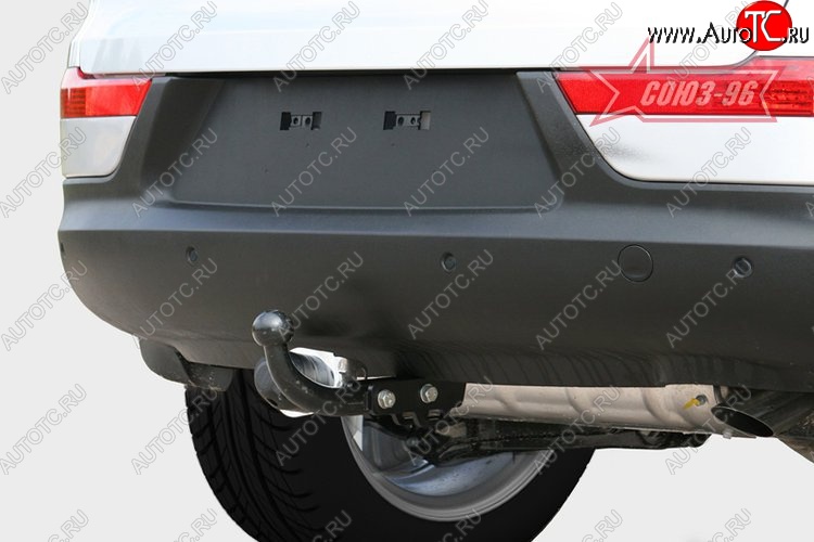 10 574 р. Фаркоп Souz-96  KIA Sportage  3 SL (2010-2016) дорестайлинг, рестайлинг  с доставкой в г. Пермь
