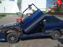 4 999 р. Комплект механизмов ламбо дверей АвтоТК Лада 21099 (1990-2004) (Без газовых упоров)  с доставкой в г. Пермь. Увеличить фотографию 2