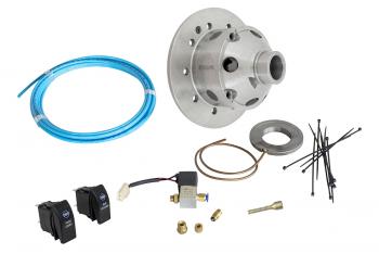 40 999 р. Блокировка дифференциала пневматическая (без компрессора) HF Differential P38A Banjo Type Land Rover Discovery 2 L318 (1998-2004)  с доставкой в г. Пермь. Увеличить фотографию 2