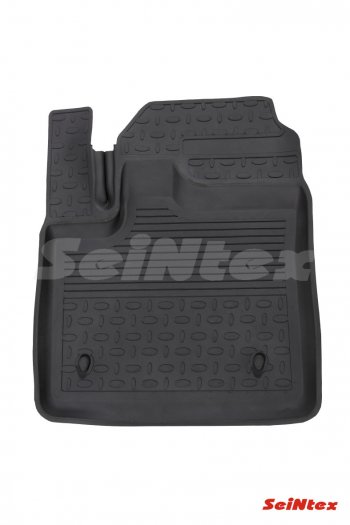 3 199 р. Коврики в салон SeiNtex (резина, высокий бортик) Land Rover Range Rover Evoque 2 L551 (2018-2025)  с доставкой в г. Пермь. Увеличить фотографию 2