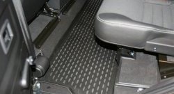 4 999 р. Коврики в салон Element 3 шт. (полиуретан)  Land Rover Defender 110  1 L316 (2007-2016) рестайлинг 5дв.  с доставкой в г. Пермь. Увеличить фотографию 3