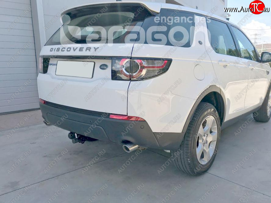 22 699 р. Фаркоп Aragon. (шар S) Land Rover Discovery Sport L550 дорестайлинг (2014-2019)  с доставкой в г. Пермь
