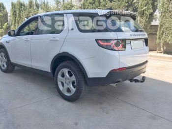 22 699 р. Фаркоп Aragon. (шар S) Land Rover Discovery Sport L550 дорестайлинг (2014-2019)  с доставкой в г. Пермь. Увеличить фотографию 6