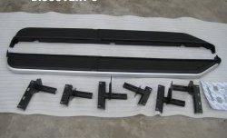 15 049 р. Пороги OEM Style Land Rover Discovery 3 L319 (2004-2009)  с доставкой в г. Пермь. Увеличить фотографию 4
