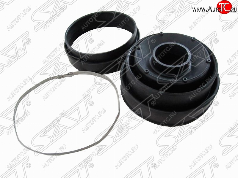 1 659 р. Пыльник заднего амортизатора SAT Land Rover Range Rover Sport 1 L320 дорестайлинг (2005-2009)  с доставкой в г. Пермь