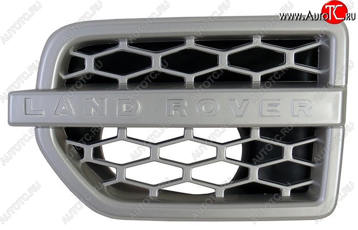 4 199 р. Вставка в переднее крыло SAT (левая)  Land Rover Discovery  4 L319 (2009-2016)  с доставкой в г. Пермь