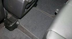 4 999 р. Коврик в салони Element 5 шт. (текстиль) Land Rover Discovery 4 L319 (2009-2016)  с доставкой в г. Пермь. Увеличить фотографию 2