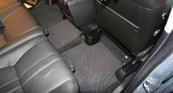 4 999 р. Коврик в салони Element 5 шт. (текстиль) Land Rover Discovery 4 L319 (2009-2016)  с доставкой в г. Пермь. Увеличить фотографию 3