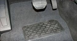 4 999 р. Коврик в салони Element 5 шт. (текстиль) Land Rover Discovery 4 L319 (2009-2016)  с доставкой в г. Пермь. Увеличить фотографию 5