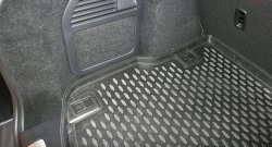2 099 р. Коврик в багажник Element (полиуретан) Land Rover Range Rover Evoque 1 L538 дорестайлинг 5 дв. (2011-2015)  с доставкой в г. Пермь. Увеличить фотографию 4