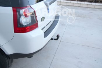 13 549 р. Фаркоп Aragon. (шар A) Land Rover Freelander L359 дорестайлинг (2006-2010)  с доставкой в г. Пермь. Увеличить фотографию 8