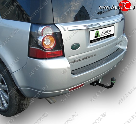 7 399 р. Фаркоп (LF) Лидер Плюс. Land Rover Freelander L359 дорестайлинг (2006-2010) (Без электропакета)  с доставкой в г. Пермь
