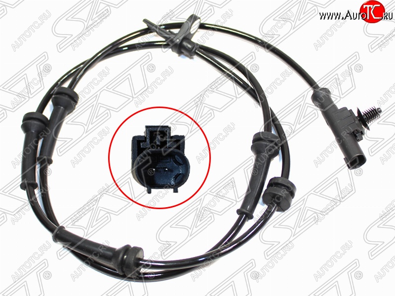 1 039 р. Датчик ABS SAT (задний, установка на левую или правую сторону)  Land Rover Range Rover  4 L405 (2012-2022) дорестайлинг, рестайлинг  с доставкой в г. Пермь
