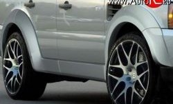 44 549 р. Комплект накладок на колёсные арки Arden Land Rover Range Rover Sport 1 L320 дорестайлинг (2005-2009) (Неокрашенные)  с доставкой в г. Пермь. Увеличить фотографию 4