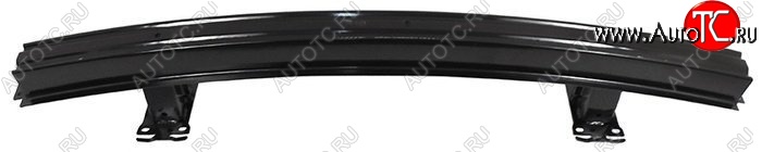 10 299 р. Усилитель переднего бампера SAT  Land Rover Range Rover Sport  1 L320 (2009-2013) рестайлинг  с доставкой в г. Пермь