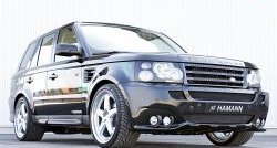 2 449 р. Противотуманные фары в передний бампер HAMANN CONQUEROR I Land Rover Range Rover Sport 1 L320 дорестайлинг (2005-2009)  с доставкой в г. Пермь. Увеличить фотографию 5