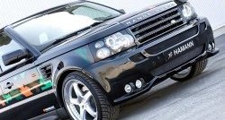2 449 р. Противотуманные фары в передний бампер HAMANN CONQUEROR I Land Rover Range Rover Sport 1 L320 дорестайлинг (2005-2009)  с доставкой в г. Пермь. Увеличить фотографию 8