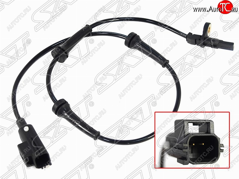 1 089 р. Датчик ABS SAT (задний, установка на левую или правую сторону)  Land Rover Range Rover Evoque  1 L538 (2011-2018) дорестайлинг 3 дв., дорестайлинг 5 дв., рестайлинг 3 дв., рестайлинг 5 дв.  с доставкой в г. Пермь