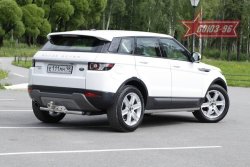 Фаркоп Souz-96 Land Rover Range Rover Evoque  1 L538 (2011-2015) дорестайлинг 3 дв., дорестайлинг 5 дв.