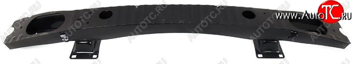5 999 р. Усилитель переднего бампера SAT  Land Rover Range Rover  3 L322 (2009-2012) 2-ой рестайл  с доставкой в г. Пермь