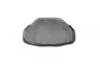 Коврик багажника Element (полиуретан) Lexus LS460L  XF40 (2012-2017) 2-ой рестайлинг