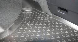 3 199 р. Коврик в багажник Element (полиуретан) (хетчбек) Lexus CT200h A10 дорестайлинг (2011-2013)  с доставкой в г. Пермь. Увеличить фотографию 4