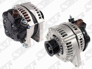 Генератор (4 контакта) (1 / 3MZ) SAT Toyota Highlander XU20 дорестайлинг (2000-2003)
