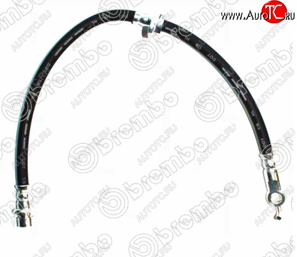 2 099 р. Правый передний тормозной шланг BREMBO Toyota Camry XV40 рестайлинг (2009-2011)  с доставкой в г. Пермь