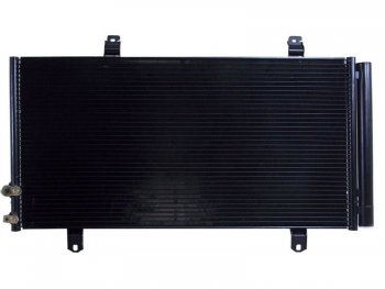 Радиатор кондиционера SAT Toyota Venza GV10 дорестайлинг (2008-2012)