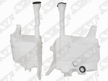 Бачок омывателей SAT (под датчик уровня, без мотора) Lexus ES250  XV60 (2012-2015), Toyota Camry ( XV50,  XV55) (2011-2018)