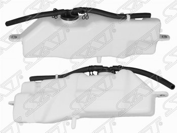 Бачок расширительный SAT Lexus ES250  XV60 (2012-2015), Lexus ES300h  XV60 (2012-2015), Toyota Camry ( XV50,  XV55) (2011-2018)