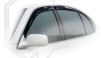 Дефлектора окон CA-Plastiс Lexus GS300 S160 дорестайлинг (1997-2001)