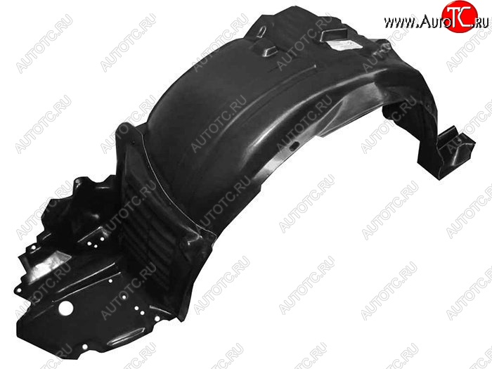 2 569 р. Правый подкрылок передний SAT (пр-во Тайвань) Lexus GS300 S160 дорестайлинг (1997-2001)  с доставкой в г. Пермь
