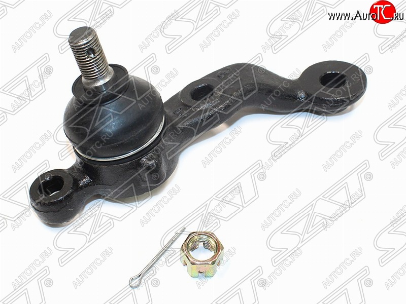 1 499 р. Шаровая опора передняя левая SAT Lexus GS300 S160 дорестайлинг (1997-2001)  с доставкой в г. Пермь