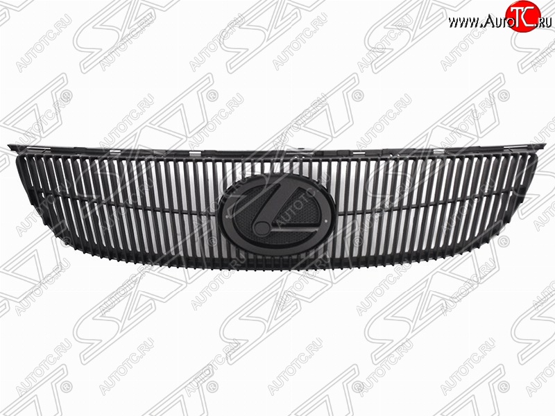 3 599 р. Решетка радиатора SAT Lexus GS300 S190 дорестайлинг (2005-2006) (Неокрашенная)  с доставкой в г. Пермь