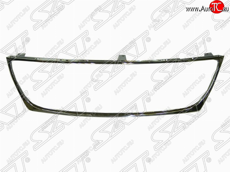 7 899 р. Молдинг решетки радиатора SAT Lexus GS300 S190 дорестайлинг (2005-2006)  с доставкой в г. Пермь