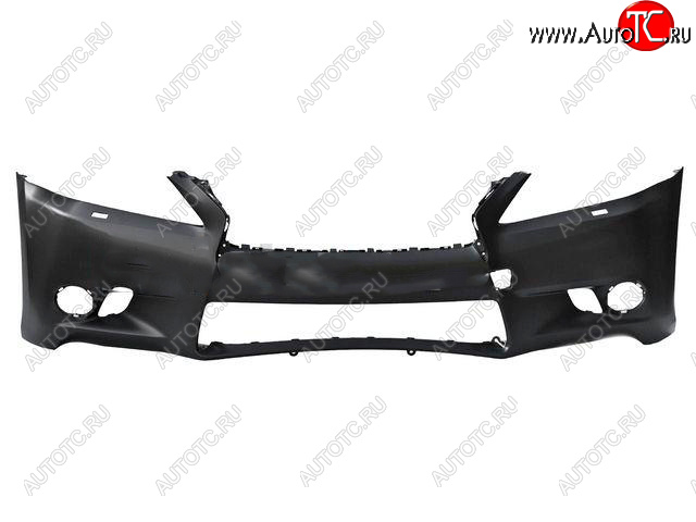 73 999 р. Передний бампер Original (под омыватели фар) Lexus GS350 L10 (2011-2016) (Неокрашенный)  с доставкой в г. Пермь