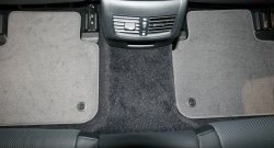 2 159 р. Комплект ковриков в салон Element 4 шт. (текстиль) Lexus GS250 L10 (2011-2016)  с доставкой в г. Пермь. Увеличить фотографию 2