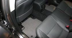 2 159 р. Комплект ковриков в салон Element 4 шт. (текстиль) Lexus GS250 L10 (2011-2016)  с доставкой в г. Пермь. Увеличить фотографию 3